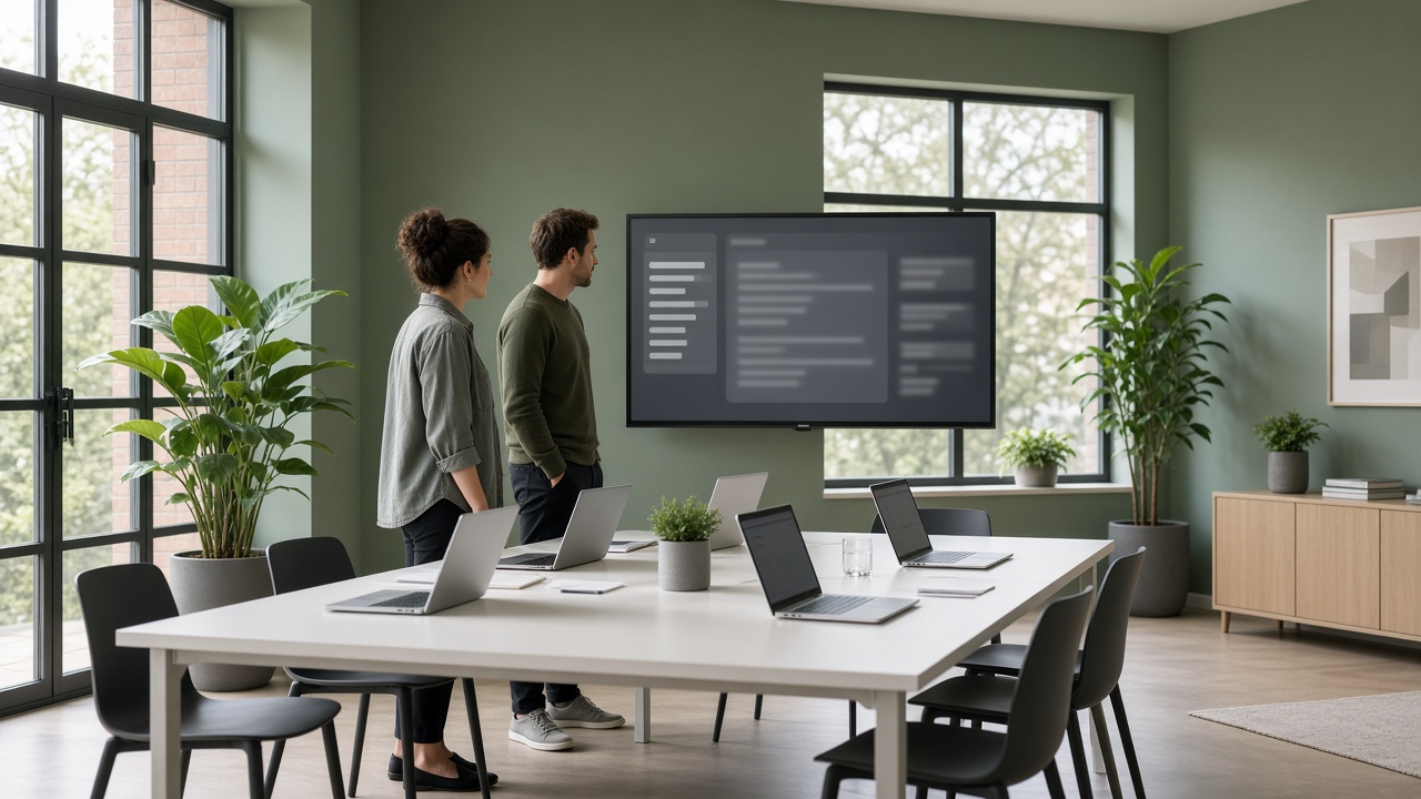 Aula di Bramelio: computer e analisi di testi generati dall’IA